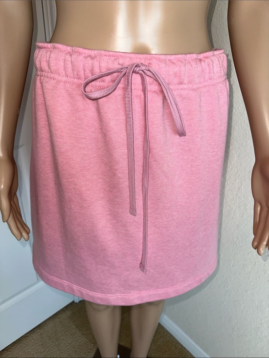 Nike Dresses & Skirts - NWT Pink Drawstring Casual Skirt - Women Size  XXL